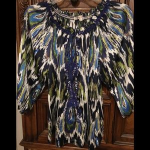 Joy Joy  off The Shoulder  Small